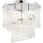 Endon CAMILLE 68698 Stropní lampa 4x28W/G9 IP20