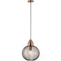 Endon NICOLA 68987 Závěsná lampa 1x40W/E27 IP20