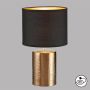 Fischer&Honsel Bronz 50657 Stolní lampa 1x25W/E14 IP20