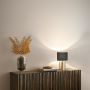 Fischer&Honsel Bronz 50658 Stolní lampa 1x40W/E27 IP20