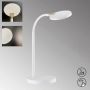 Fischer&Honsel Luna 50595 Stolní lampa 1x5W/LED 3000K 600 lm IP20
