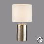 Fischer&Honsel Prata 50662 Stolní lampa 1x25W/E14 IP20