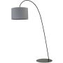 Nowodvorski ALICE GRAY L 6818 Stojací lampa 1x60W/E27 IP20