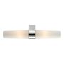Prezent ESPLANADE 68051 Nástěnná lampa 2x40W/E14 IP44