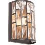 Endon BELLE 69392 Nástěnná lampa 1x40W/E14 IP20