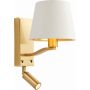 Endon HARVEY 69092 Nástěnná lampa 1x40W/E14 IP20
