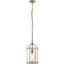 Endon LAMBETH 69454 Závěsná lampa 1x40W/E27 IP20