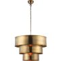 Endon MORAD 69783 Závěsná lampa 1x40W/E27 IP20