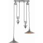 Endon VICTORIA 69840 Závěsná lampa 2x40W/E27 IP20