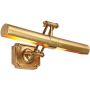 Endon WINCHESTER 69833 Obrazová lampa 2x40W/E14