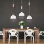 Fischer&Honsel Avignon 60090 Závěsná lampa 3x9W/LED 2700K 2900 lm IP20