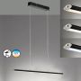 Fischer&Honsel Beat TW 60546 Závěsná lampa 1x25W/LED 2700K 2800 lm IP20