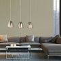 Fischer&Honsel Cannes 60139 Závěsná lampa 3x40W/E27 IP20