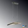 Fischer&Honsel Colmar 60633 Závěsná lampa 5x5W/LED 2700K 3000 lm IP20