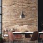Fischer&Honsel London 60571 Závěsná lampa 1x40W/E27 IP20