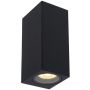 Lucide ZARO 69800/02/30 Nástěnná lampa 2x35w/gu10 ip44