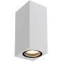 Lucide ZARO 69800/02/31 Nástěnná lampa 2x35w/gu10 ip44