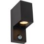 Lucide ZARO 69802/01/30 Nástěnná lampa 1x7w/gu10 ip65