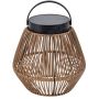 Lutec COPPA 6933708330 Stolní lampa 1x2.8w/led 4000k 300lm ip44