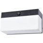 Lutec FRAN 6941502330 Nástěnná lampa 1x9.7w/led 2700k-6500k 800lm ip44 SOLAR