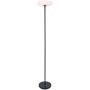Lutec POPS 6910901012 Stojací lampa 1x5.1w/led 3000k 480lm ip54