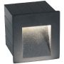 Nowodvorski STEP LED 6907 Vestavěná schodišťová lampa 1x3W/LED 3000K 310LM IP44