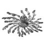 Prezent SPRING 69002 Stropní lampa 8x33W/G9 IP20