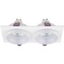 TK Lighting JET 6924 Zasouvací osvětlení 2x10W/GU10 IP20
