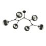 Emibig SPACE 1135/6 Stropní lampa 6x40W/E14 IP20