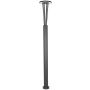 Zambelis LAMP POST E445 Pouliční lampa 15.5W/led 3000K 1005lm IP65