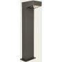 Zambelis BOLLARD LED E418 Stojací lampa 12W/led 3000K 760lm IP65