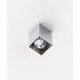 Maxlight PET SQUARE C0084 Nástěnné osvětlení 1x50w/gu10 ip20