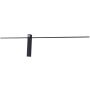 Maxlight SABRE w0283 Nástěnná lampa 1x10w/led 3000k 700lm ip23