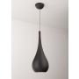 Maxlight DROP P0233 Závěsná lampa 1x40w/e27 ip20