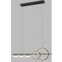 Aviano Lighting MESSINA 7030-502 Závěsná lampa 1x40w/led 3000k 4600lm