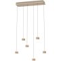 Aviano Lighting QUIBERON 7039-613 Závěsná lampa 36w/led 3000k 3600lm