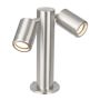 Endon ATLANTIS 70847 Stojací lampa 2x7W/GU10 IP65