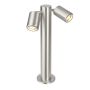 Endon ATLANTIS 70848 Stojací lampa 2x7W/GU10 IP65