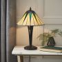 Endon DARK STAR 70367 Stolní lampa 1x40W/E14 IP20