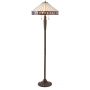 Endon FARGO 70936 Stojací lampa 2x60W/E27 IP20