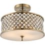 Endon HUDSON 70558 Stropní lampa 3x60W/E27 IP20
