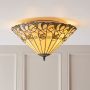 Endon JAMELIA 70704 Stropní lampa 2x60W/E27 IP20