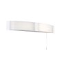 Endon ONAN 70443 Nástěnná lampa 2x6W/LED 4200K 600LM IP44