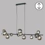 Fischer&Honsel Bala 60982 Závěsná lampa 12x3W/G9 2700K 3600 lm IP20