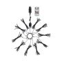 Markslojd CHOICE 705768 Řetězové osvětlení 160x24W/LED IP20