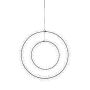Markslojd DOUBLE 705757 Visící dekorace 300x2,7W/LED IP44