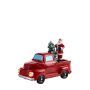 Markslojd MINICAR 705141 Vánoční dekorace 4x0,06W/LED IP20