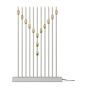 Markslojd NECKLACE 705283 Svícen 11x0.8W/E10 2700K