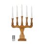 Markslojd RYDBOHOLM 706315 Svícen 5x0.1W/LED 2500K IP20