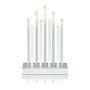 Markslojd VIIK 702588 Svícen 9x0.06W/LED 2700K